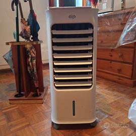 condizionatore rinfrecatore Argo