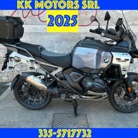 BMW R 1300 GS ADVENTURE T.B-Top case-Km4990-5/2025