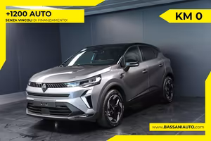 RENAULT Captur 1.2 ECO-G 120CV Techno