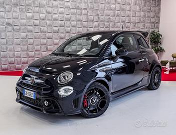 Abarth 595 1.4 Turbo T-Jet 165 CV Turismo