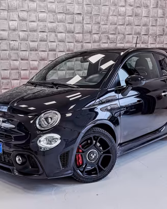 Abarth 595 1.4 Turbo T-Jet 165 CV Turismo