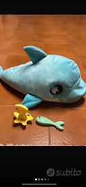 Delfino blu interattivo  IMC Toys