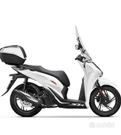 Sh150 sport bianco perla