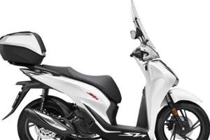 Sh150 sport bianco perla
