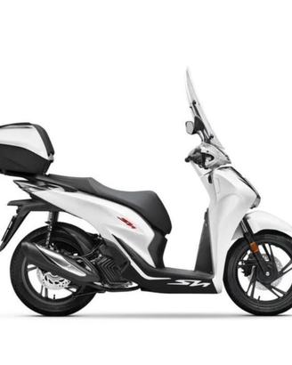Sh150 sport bianco perla