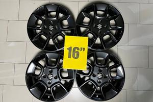RL25 Cerchi originali Suzuki da 16" 4x100