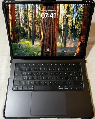 Apple MacBook Pro 14" (512GB SSD, M3 Pro, 18GB)