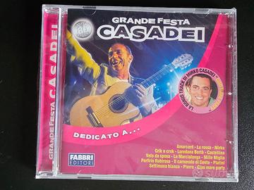 Raoul Casadei - Dedicato a... CD Nuovo