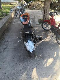 Honda shadow