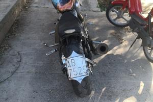 Honda shadow