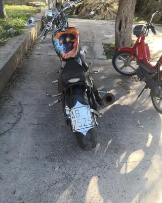 Honda shadow