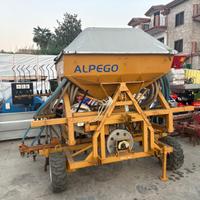 COMBINATA ALPEGO ( ERPICE RG-300+SEMINATRICE SPR-3