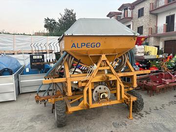 COMBINATA ALPEGO ( ERPICE RG-300+SEMINATRICE SPR-3