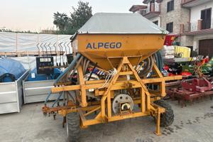 COMBINATA ALPEGO ( ERPICE RG-300+SEMINATRICE SPR-3