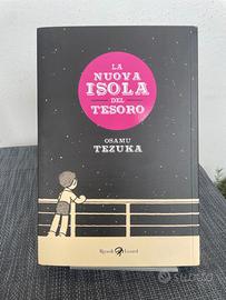 L'isola del Tesoro - Tezuka
