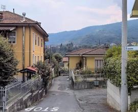 Quadrilocale in villa bifamiliare con giardino 320