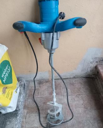Miscelatore per intonaco