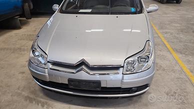 CITROEN C5 RICAMBI USATI GARANTITI