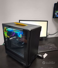 PC gaming Rtx 5060