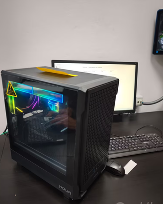 PC gaming Rtx 5060