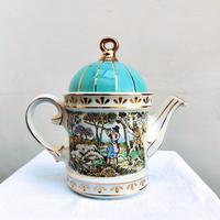 Sadler Vintage England Teapot Teiera