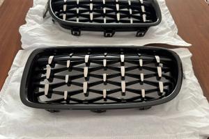 Griglia anteriore BMW Serie 1 F30-35