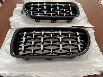 Griglia anteriore BMW Serie 1 F30-35