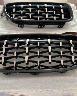 Griglia anteriore BMW Serie 1 F30-35