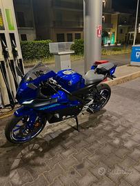 Yamaha R125 ABS 2024