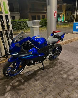 Yamaha R125 ABS 2024