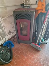 Stufa a pellet