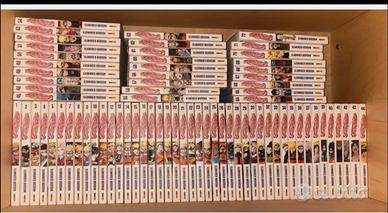 Naruto manga
