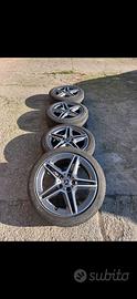Cerchi mercedes AMG 18