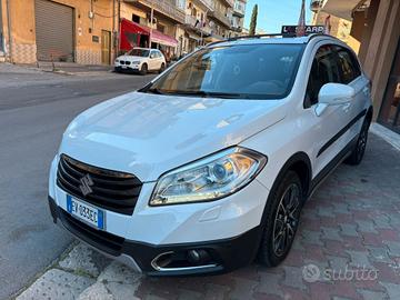 Suzuki S-Cross 1.6 DDiS 4WD All Grip Top + TETTO