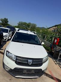 Dacia Santero 1.5 dci anno 2016