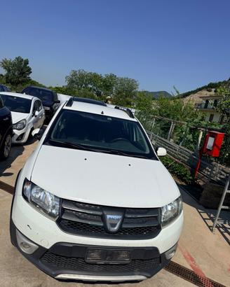 Dacia Santero 1.5 dci anno 2016