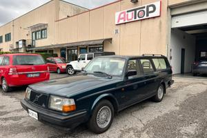 VOLVO 240 2.0 cat Station Wagon Polar Super