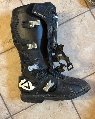 Stivali da motocross Acerbis X-RACE taglia 45