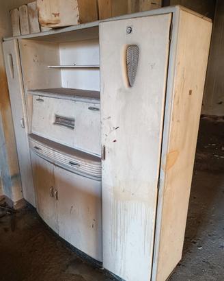 Mobile dispensa credenza vintage