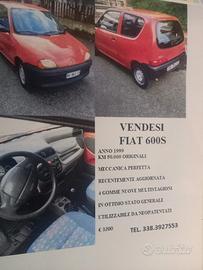 Fiat 600 - 1999