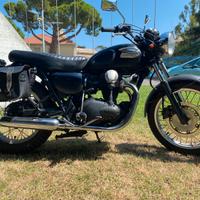 Kawasaki W 650