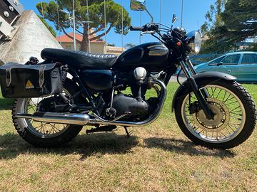 Kawasaki W 650