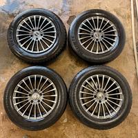 CERCHI IN LEGA DA 16 DACIA DUSTER