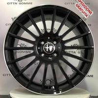 Cerchi in lega Alfa Mito 145 146 155 164 da 16