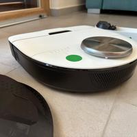 Robot aspirapolvere folletto