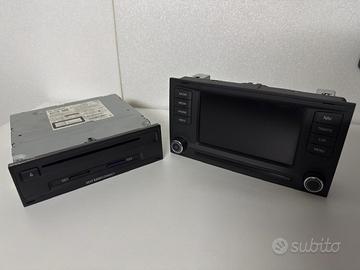 Stereo Navigatore completo di mappe Seat - Mib1