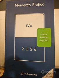 MEMENTO IVA 2026 T.UNICO IVA FEBBRAIO 2026