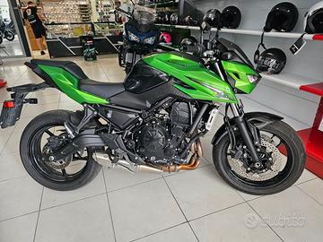 Kawasaki Z 650 S AZIENDALE