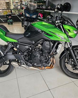 Kawasaki Z 650 S AZIENDALE