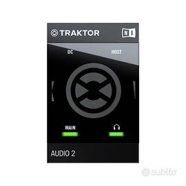 Traktor Audio2 MK2
